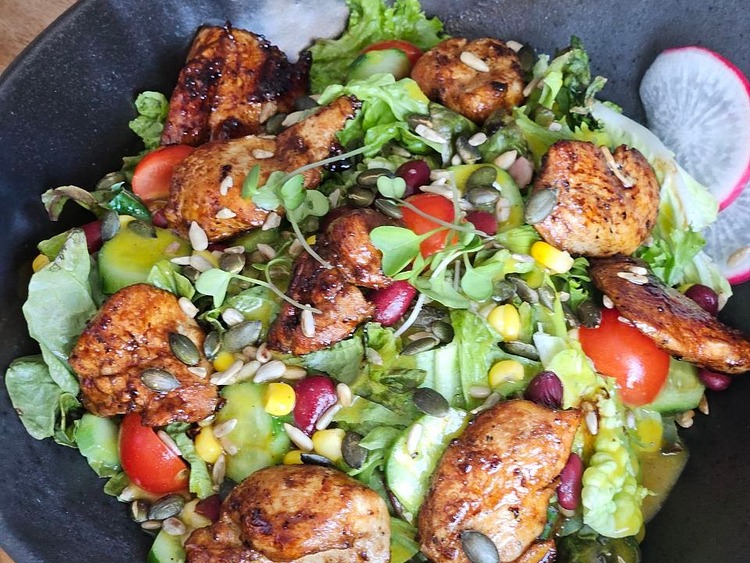 Le Garage Salad