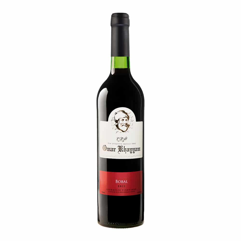 Omar Khayyam Red (bottle)