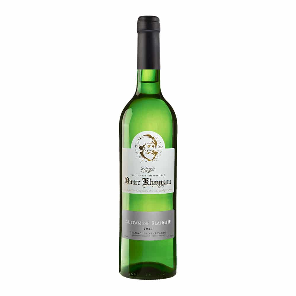 Omar Khayyam White (bottle)