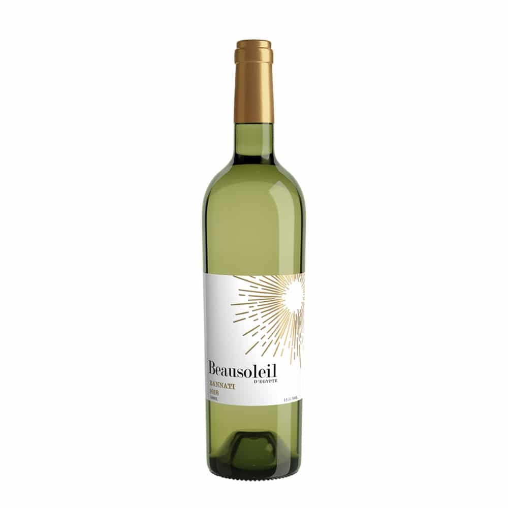 Beausoleil White (bottle)