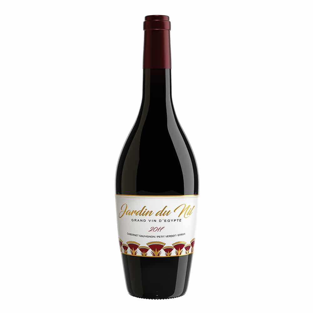 Jardin du Nil Red (bottle)