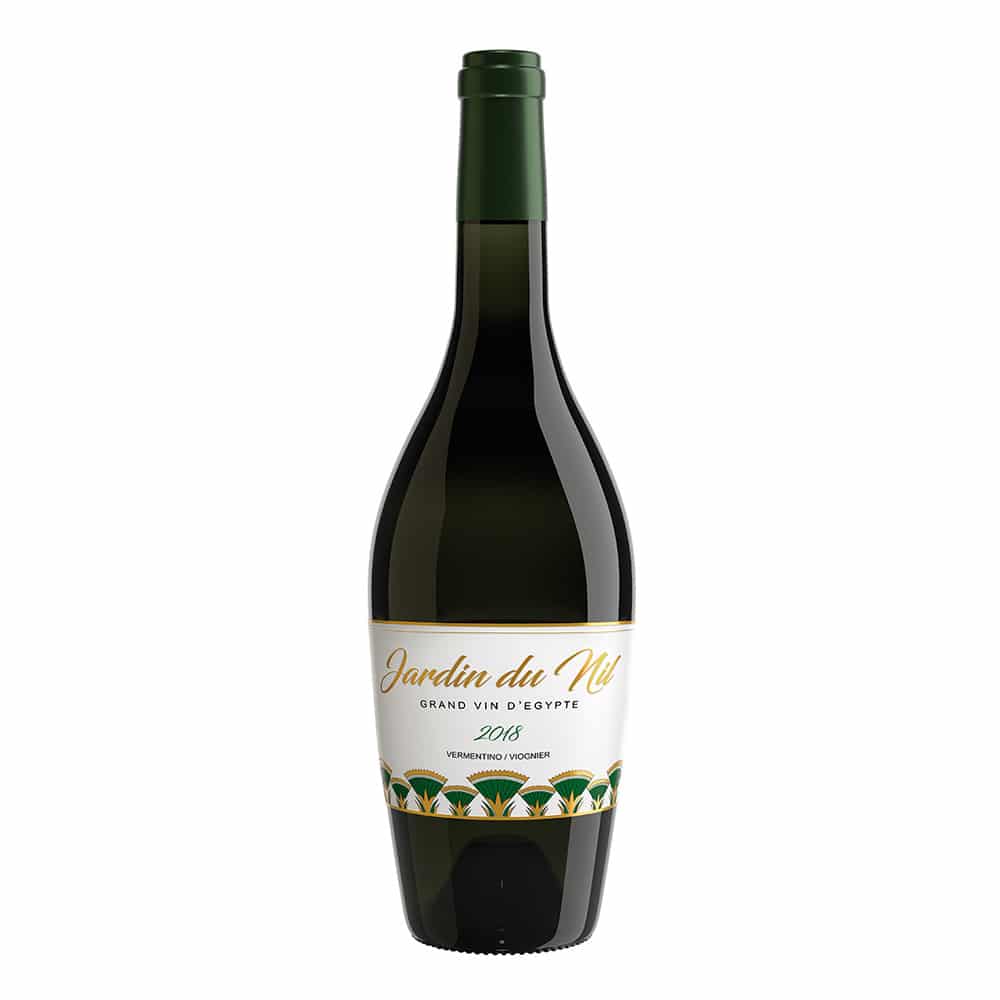 Jardin du Nil White (bottle)