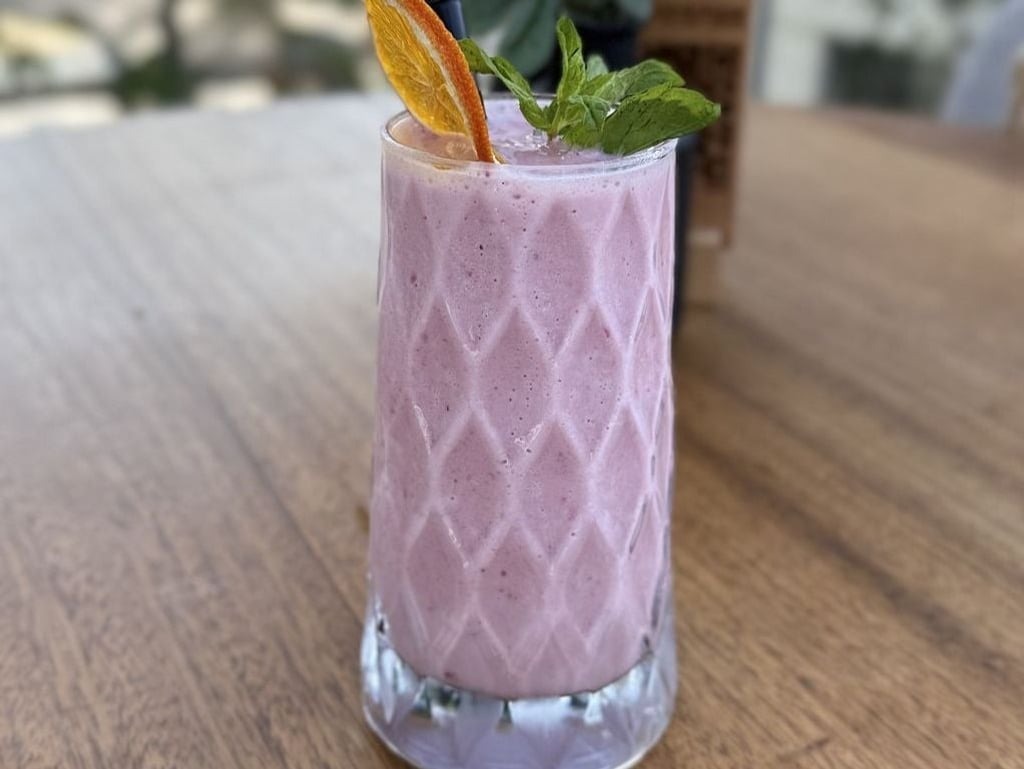 Smoothie Strawberry