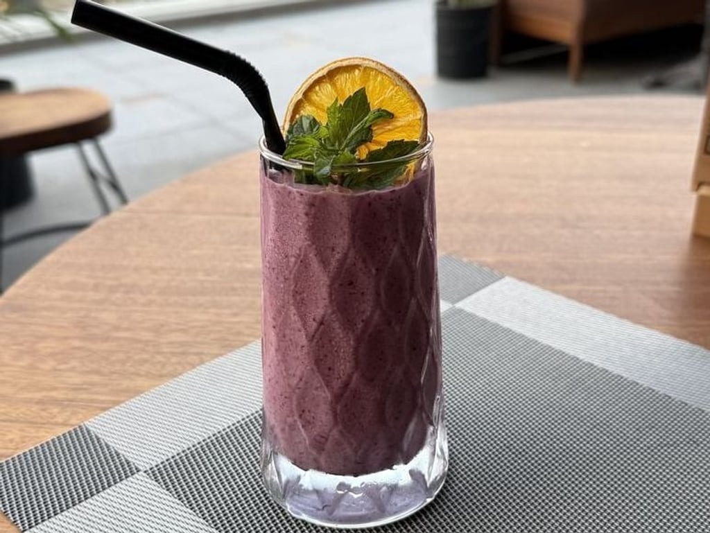 Smoothie Berries