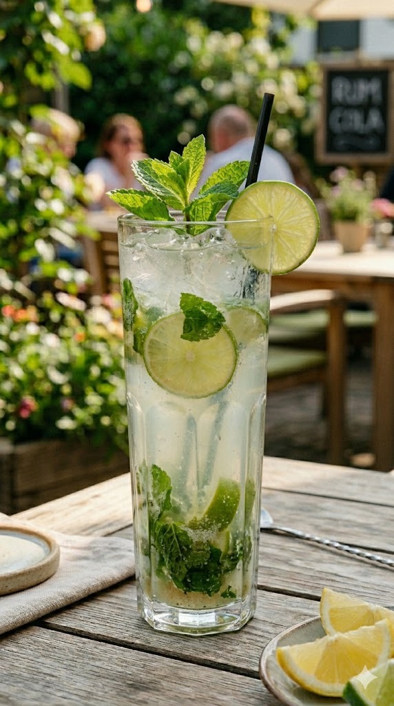 Classic Mojito