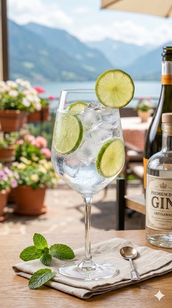 Gin Tonic