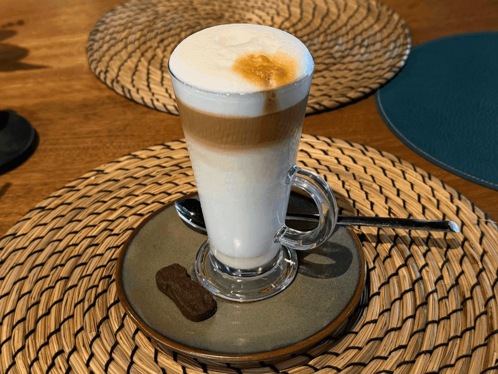 Iced Latte