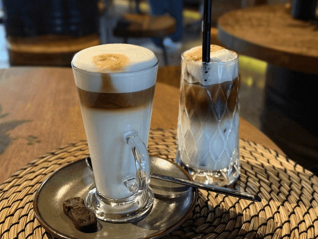 Café Latte