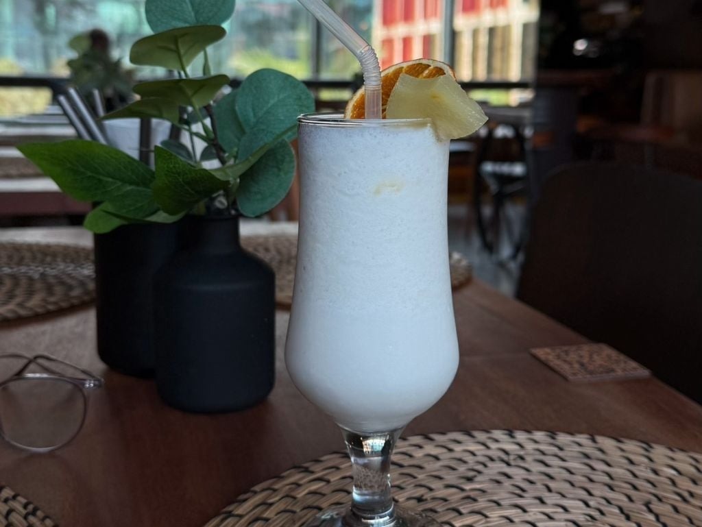 Virgin Pina Colada