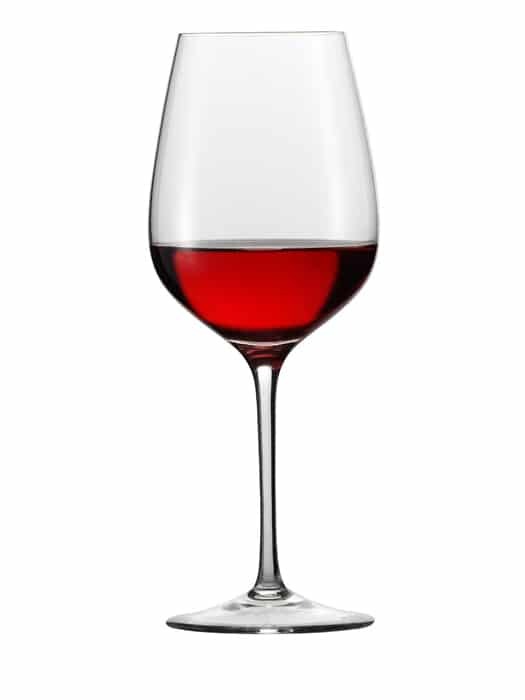 Shahrazade red (glass)