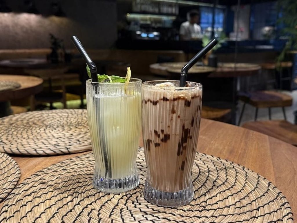 Choco Shake