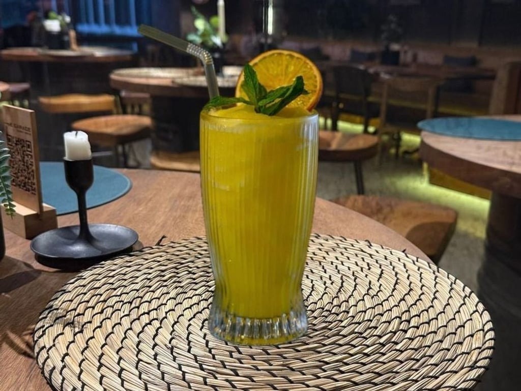 Fresh Orange