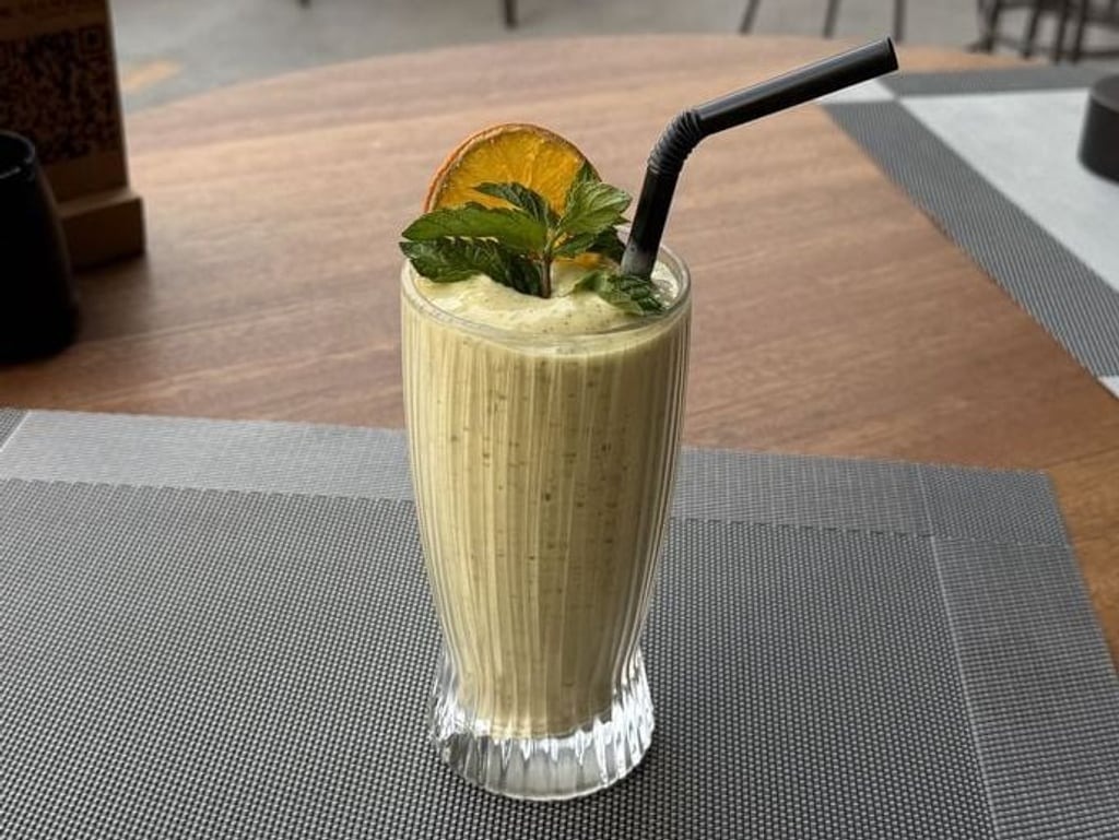 Mango Mint